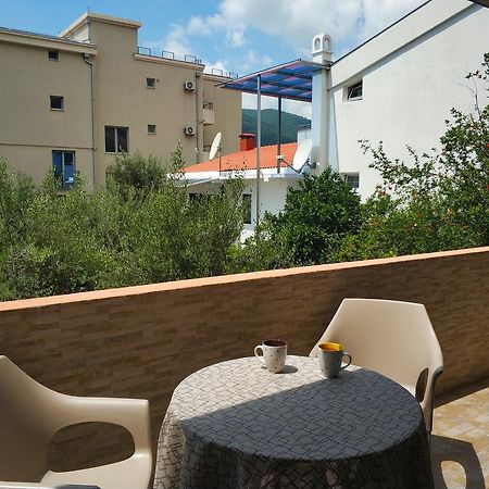 Apartments Vila Anastasia บุดวา ภายนอก รูปภาพ
