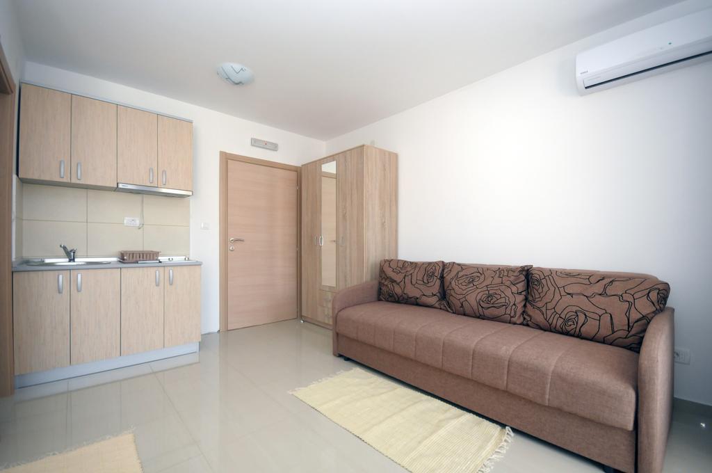 Apartments Vila Anastasia บุดวา ห้อง รูปภาพ