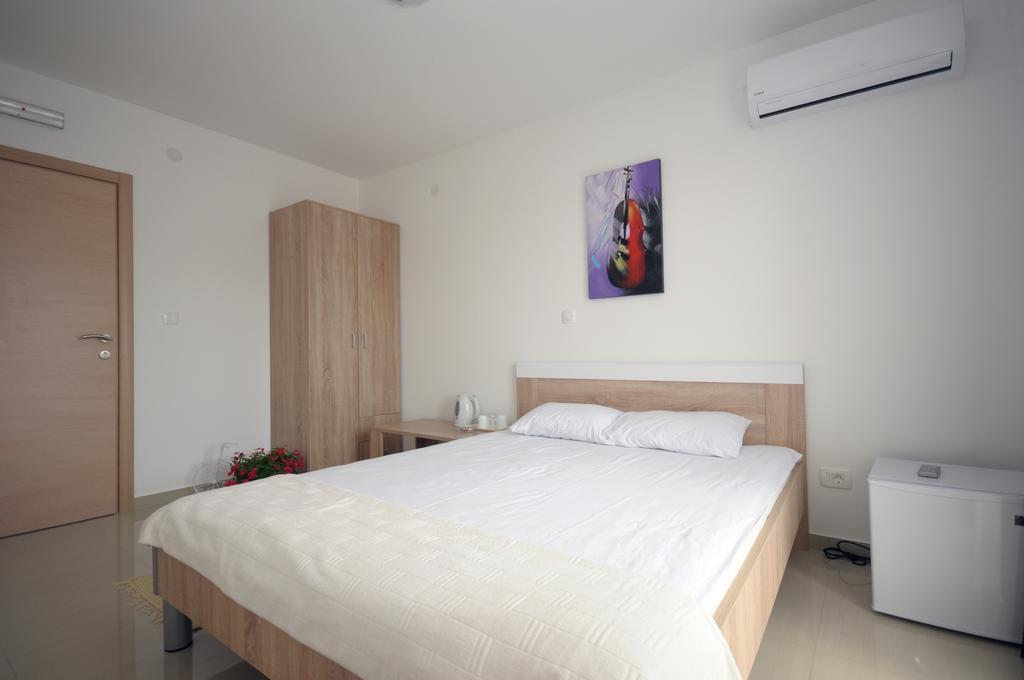 Apartments Vila Anastasia บุดวา ห้อง รูปภาพ
