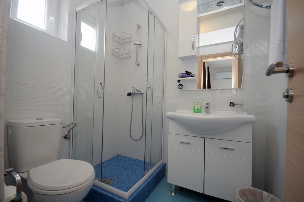 Apartments Vila Anastasia บุดวา ห้อง รูปภาพ