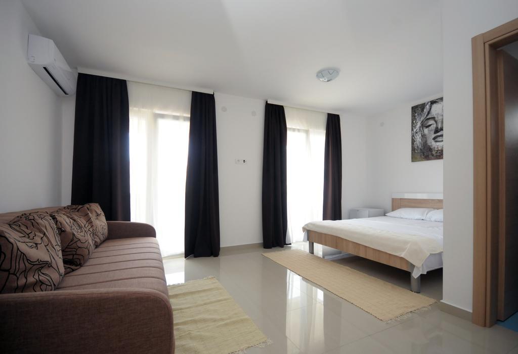Apartments Vila Anastasia บุดวา ห้อง รูปภาพ