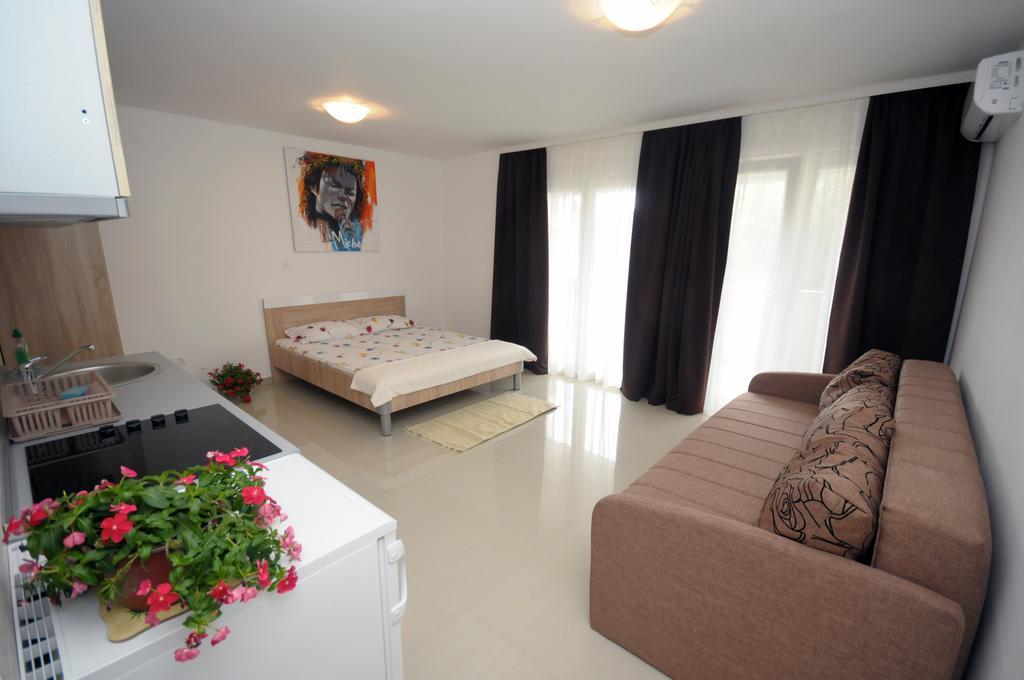 Apartments Vila Anastasia บุดวา ห้อง รูปภาพ