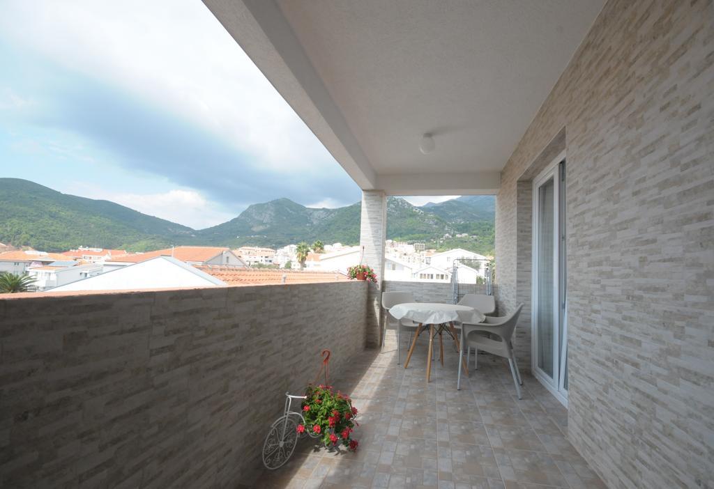 Apartments Vila Anastasia บุดวา ห้อง รูปภาพ