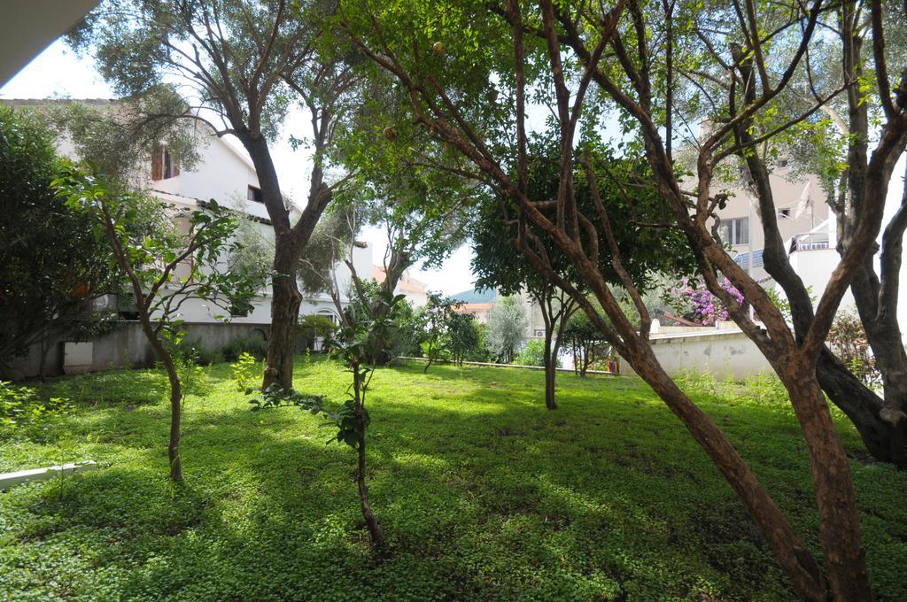 Apartments Vila Anastasia บุดวา ภายนอก รูปภาพ