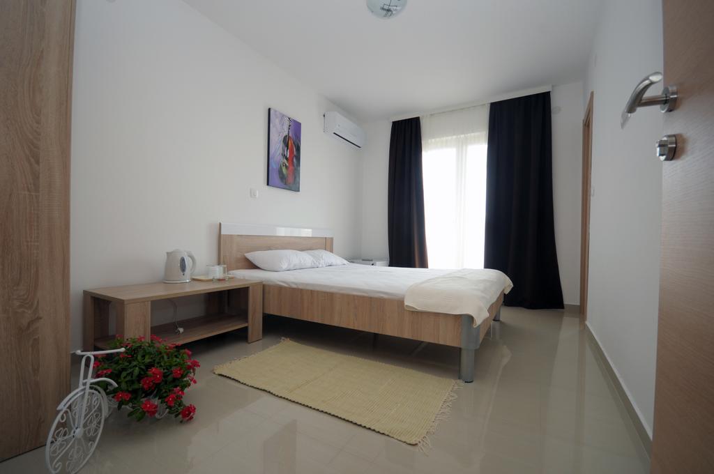 Apartments Vila Anastasia บุดวา ห้อง รูปภาพ