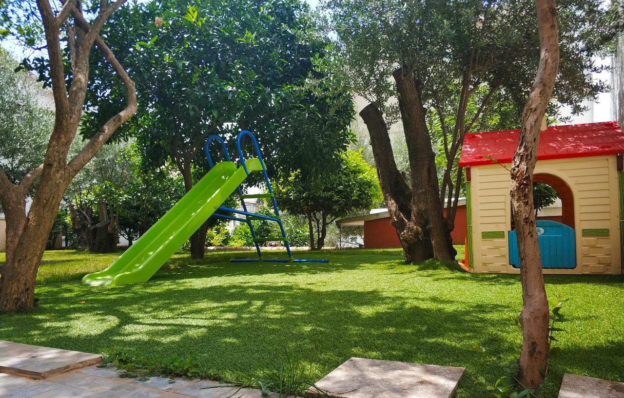 Apartments Vila Anastasia บุดวา ภายนอก รูปภาพ